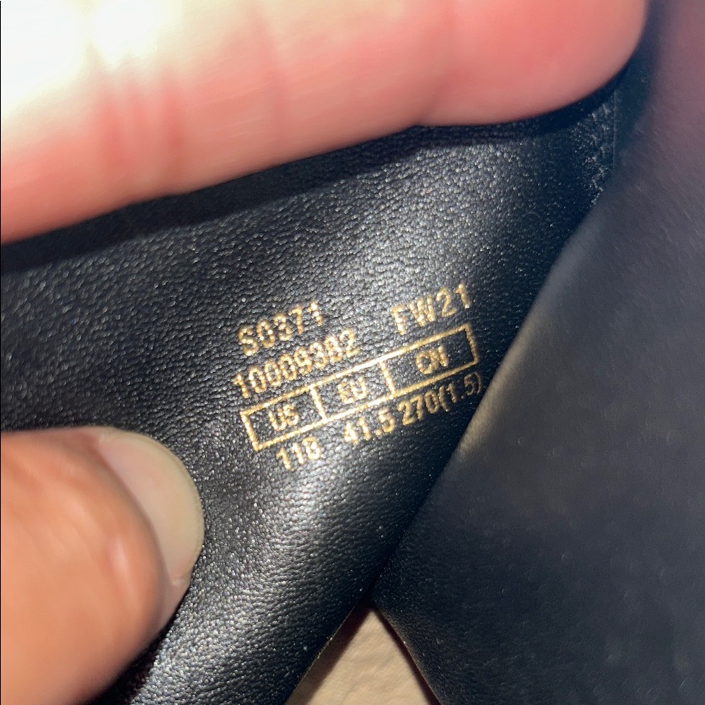 NWOB Stuart Weitzman Women's 5050 Lift Booties - Picture 12 of 13